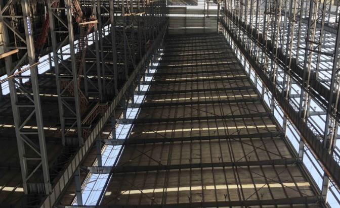 赤壁重型钢结构在施工中容易出现哪些重要题目